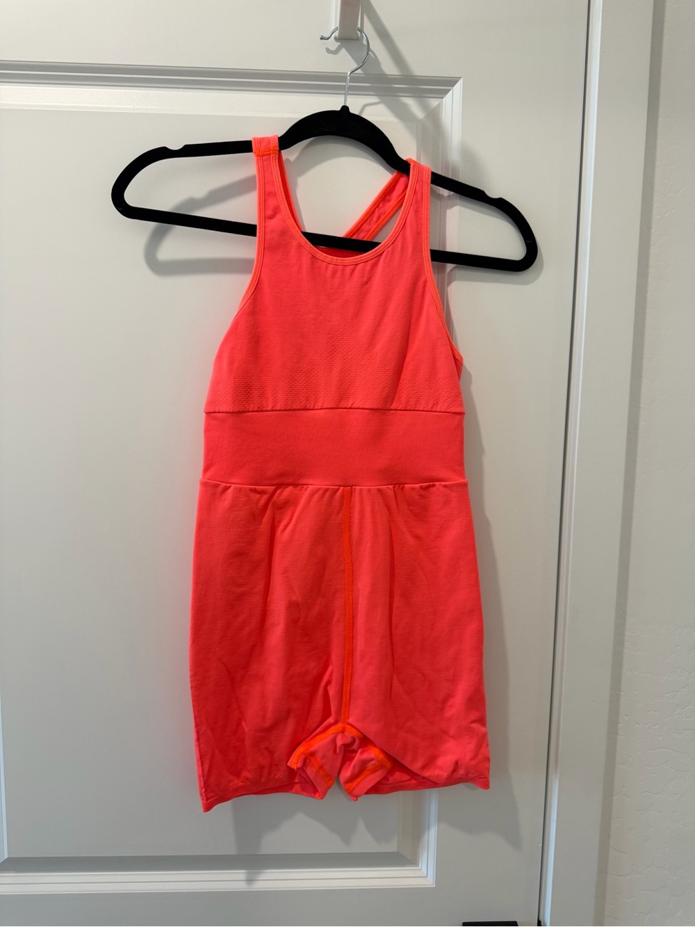 Women’s free people movement Pink Active Romper